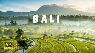 BALI, Indonesia  in 4K HDR 120FPS Dolby Vision Drone Footage