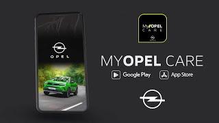 MyOpel Care