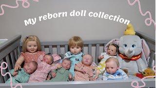 My 2021 Reborn Collection | Sophia’s Reborns