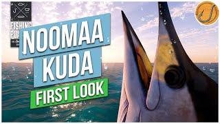 FIRST LOOK Noomaa Kuda: STUNNING! | Fishing Planet