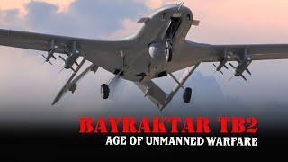 Bayraktar TB2 - The Game Changer in Syria and Karabakh