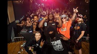 ＴＨＥ ＥＮＤ ＯＦ ＵＮＤＥＲＧＲＯＵＮＤ | PHONK NEW YEARS 2024 ENCORE EVENT