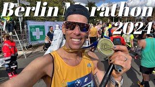 MY 2024 BERLIN MARATHON EXPERIENCE! 