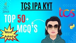 TOP 50+ Know Your Tcs MOST REPETITIVE MCQS  #tcs #ipa #ira