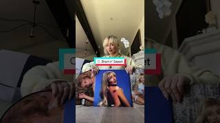 ️now listen to mother and search "short n sweet" on TikTok for the @sabrinacarpenter experience