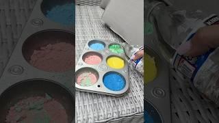 Free mess paint DIY #painting #parenthack #momhack #diy #momlife #shortsvideo