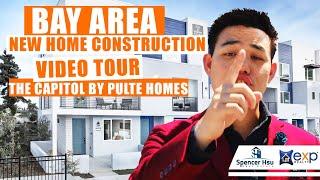 The Capitol by Pulte Homes (San Jose, CA) | Bay Area New Home Construction Video Tour