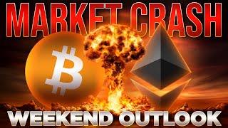Bearish vs Bullish Crypto Weekend Outlook