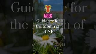 ARIES I JUNE GUIDANCE