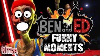 Ben and Ed | Funny Moments