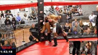 Stellar Fights 19 - Craig Hayes vs James Williams