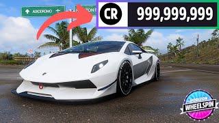 AFTER PATCH Forza Horizon 5 Money Glitch - UPDATED 2024