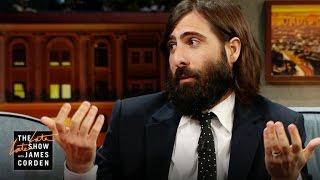 Jason Schwartzman & Mark Ruffalo Journeyed to Italy