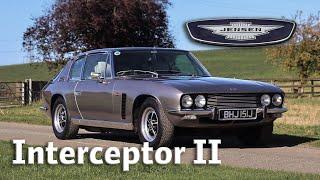 1971 Jensen Interceptor II