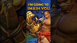 This is how Doomfist Destroyed me in Overwatch 2