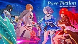 Astral Express vs. Pure Fiction - MAX SCORE!