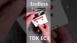 TDK Endless Cassette #audio #retro #cassette