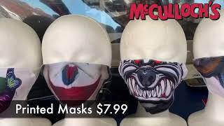 Printed Face Masks in London Ontario