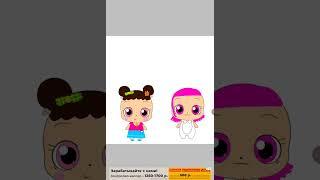i made banzi and haemi an teenieping
