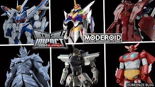 Mecha Smile Impact 2024 Summer [MODEROID]