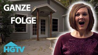 Der Neuanfang! | Fixer Upper | GANZE FOLGE | HGTV Deutschland