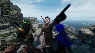 Mordhau hitler