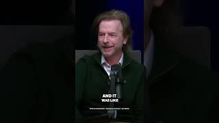 David Spade tells Great Chris Farley Story #shorts #funny