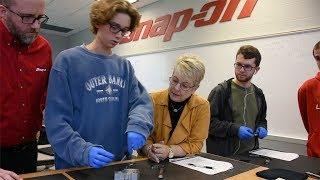 WSU Tech Aviation Maintenance Program Overview