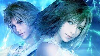 Final Fantasy X HD Remaster - The Movie (Marathon Edition) - All Cutscenes/Story With Gameplay HD