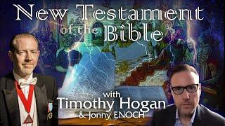 Hidden Mysteries in the Bible with Timothy Hogan