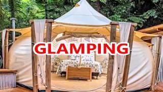 GLAMPING