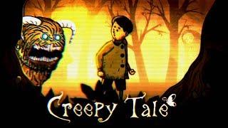 CREEPY TALE   ЖУТКАЯ ИСТОРИЯ ПОЛНОЕ ПРОХОЖДЕНИЕ СТРИМ !!!