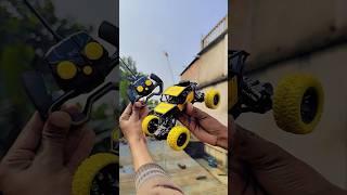 Remote Control Car's Unboxing