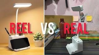 Table Lamp | Desk lamp | study lamp | Akari table Lamp #tablelamp #unboxingvideo