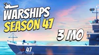BOOM BEACH 47 СЕЗОН НАЧАЛО