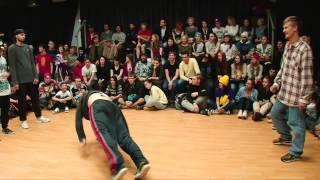 V1 Battle 2015 | Breaking 1/2 | Allmost vs 100Ballov/Molochnik