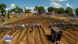 2021 Ironman National - Pro Motocross Highlights