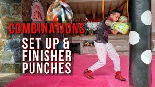 How to Create Your Own Combos in BOXING | Modern Boxing