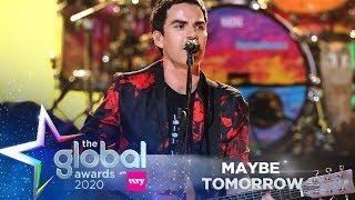 Stereophonics' emotional Maybe Tomorrow performance (LIVE at The Global Awards 2020) | Radio X