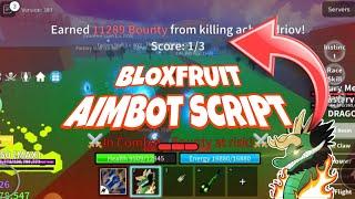 [OP]BLOXFRUIT AIMBOT SCRIPT⭐ | EZ BOUNTY 30M | (ROBLOX)