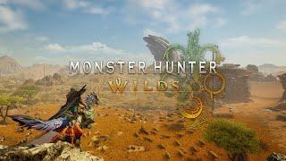 Monster Hunter Wilds - Official Reveal Trailer