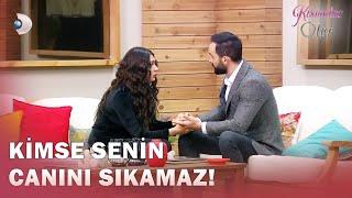 Onur, İzlediği Görüntüden Sonra Aycan'a Destek Olmaya Gitti! - Kısmetse Olur 300. Bölüm