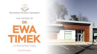 Dr. Ewa Timek from Advanced Plastic Surgery in Grand Rapids, Michigan