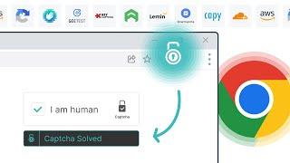 Auto captcha solver: How to bypass captcha in Google Chrome using browser extension