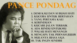 Lagu Terbaik Pance Pondaag - Best Song Pance Frans Pondaag Full Album  Demi Kau dan Si Buah Hati