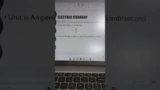 Electric Current  Electrical Gyan 🪫 #electric #electrical #electrician #electronics