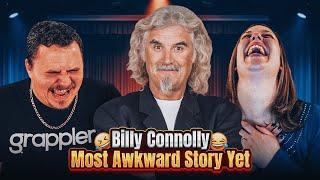BILLY CONNOLLY IS TOO MUCH!  Americans React to 'Incontinence Pants