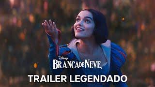 Branca de Neve | Trailer 2 Oficial Legendado