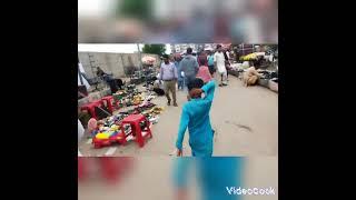 Faiz Khan Fast Vlog Sunday Market Up 