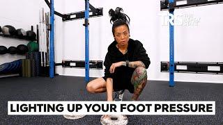 Lighting Up Your Foot Pressure